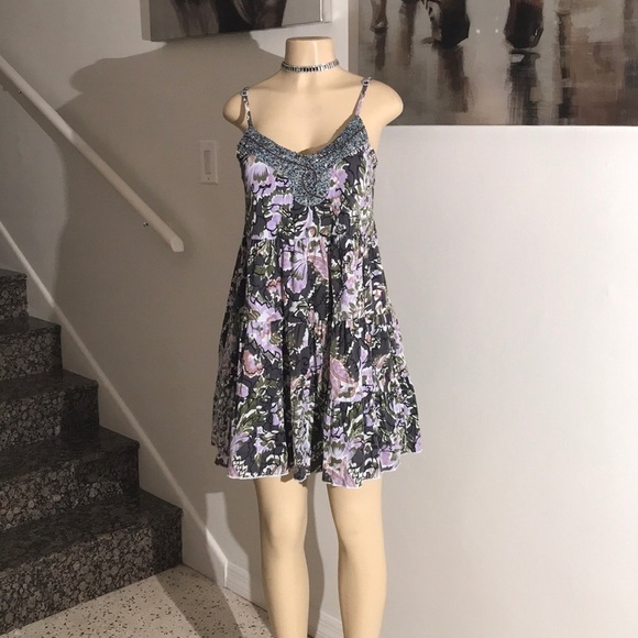 Free People Baby doll dress - Picture 2 of 10